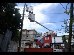 Jamaica Public Service is the main generator and sole distributor of electricity in Jamaica.