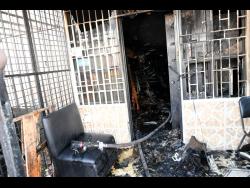 Owners of auto-parts businesses Best Radiator and Twin Radiator  are now counting their losses after fire damaged the store at Bronstorph Square yesterday. 