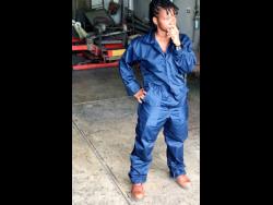 Auto body repair specialist Shonalee Johnson.