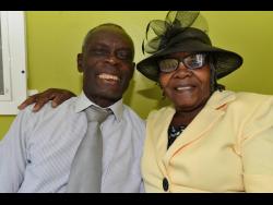 Heron and Beatrice Williams.