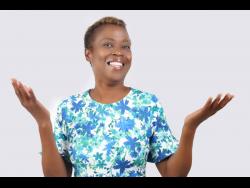 Angela Nichols said that she has remained positive through faith in God and the support of her spouse.