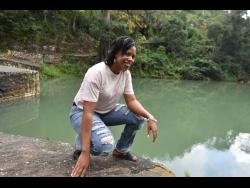 Zina Slew of Bog Walk, St Catherine has saved numerous lives over the years.