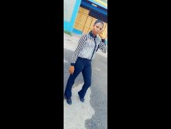 Shelice Campbell before she got ill.