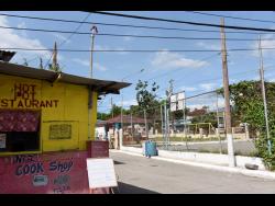 Credit: Nicholas Nunes/Photographer A section of Maverley in which some residents say they have not had electricity for months.