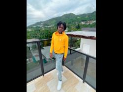 Dancehall artiste Brysco