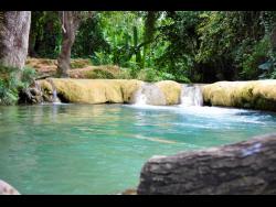 St Toolies River in Clarendon.