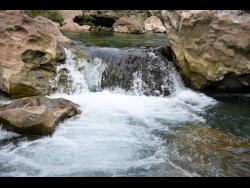 From lazy pools, to roaring waterfalls, Cestan Springs Waterfall has a memorable experience awaiting all that dare to venture.  