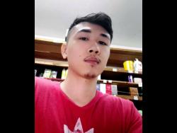 Jia Zhang, 33, otherwise known as Ghetto Kirk. 