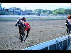 Eroy, with Anthony Thomas aboard.