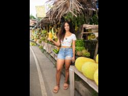 Emily  Clark operates from  Norwich, Portland, sharing her juice recipes both in person and online under the moniker Juice Bae in The Wild. 