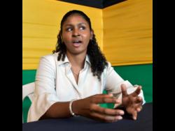 Chairwoman of the Children’s Advisory Panel of the Child Protection and Family Services Agency,  Jessica Russell.