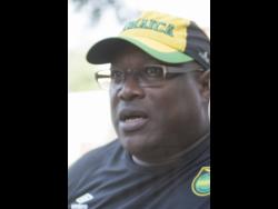Calabar’s coach Andrew Price