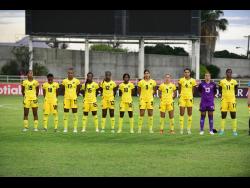 Reggae Girlz