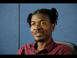 Jardane Oliphant, a recepient of the Wish Upon a STAR grant.