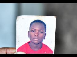 Seventeen-year-old Ricardo ‘ Brimm’ Abrahams.