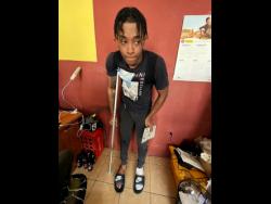 YouTube prankster Kymani ‘iheart_Mani’ White said that despite being injured during his latest stunt, he will not stop doing pranks.