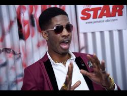  ‘Sniper Prophet’, Pastor Dr Jahmar Watson.