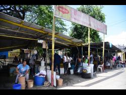 Twickenham Park Fish Market in  St Catherine can be considered as the headquarters for freshwater fish in Jamaica.