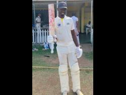 National all-rounder Peat Salmon put in a Manof-the-Match performance to lead Old Harbour to victory over Basement in the Jamaica Energy Partners 40-over St Catherine Cricket League last weekend.