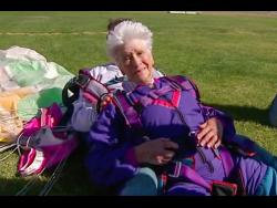 Clare Nowland was tasered by police as she approached them with a walking frame and a steak knife in an Australian nursing home. 