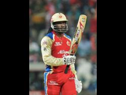 Chris Gayle