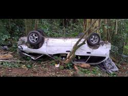 Gilbert ‘Honest John’ Hall lost his life in a motor vehicle crash near Dam Bridge in Portland, yesterday.