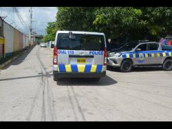 Residents of Bow Tie Land, off Spanish Town Road in St Andrew are in fear, closing their businesses and staying off the streets, following the shooting of three women, two fatally since Sunday. 