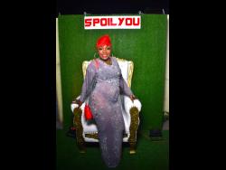 DJ Michelle celebrates her birthday in fine style.