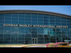 Norman Manley International Airport.