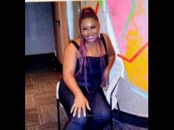 Photo of Titisi Banney who was found dead with her hands and feet bound and mouth gagged.