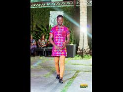 One of Burton’s designs.