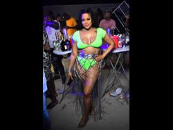 Terry the Kiss Boss created quite a stir.