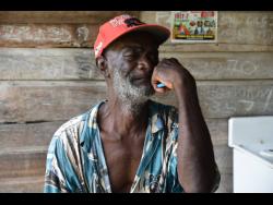 Aneita Swearing’s common-law husband, Kenrick Forrester.