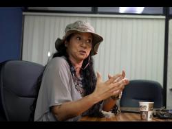  Erma Tic, ‘evangelist’ who claims credit for Gully Bop’s path to righteousness.