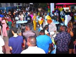 Brunch in the City delivered great food, vibrant energy, and a memorable gathering, radiating a positive vibe and cheerful ambiance.