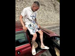 Credit: Via Instagram Jahbar ‘Bike Back’ Brown