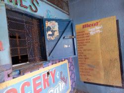 Cassia Murray’s shop was broken into by vandals as she tried to assist fire victims.