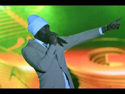 Bugle performing at Sting, on Boxing Day.