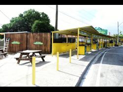 Despite much fanfare at its reopening last November, Crab Circle vendors say that sales have dropped at the refurbished venue.