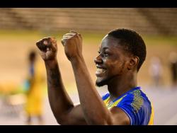 Mount Pleasant’s Bradford