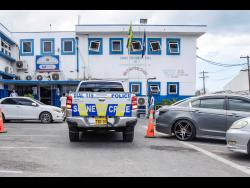 Hunts Bay Police Station