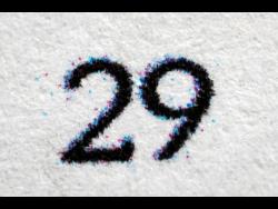 The 29th of February is shown on a calendar during a leap year.