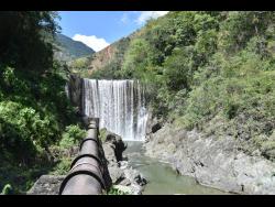 Reggae Falls, renowned for its majestic waterfall, is located in Hillside, St Thomas.