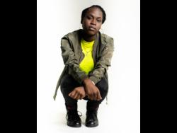 Recording artiste from Trinidad and Tobago, Ami.