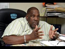 Cornwall ‘Bigga’ Ford