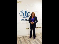 Tiffany Gray of T.A.M.G. Realty Inc.
