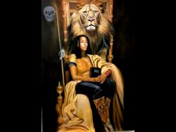 One of Prendergast’s pieces.