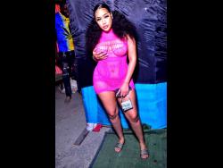 Meet the ‘bootylicious’ Chulita Coke.