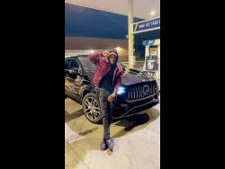 Up-and-coming deejay Skyko.