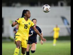 Jamaica’s Tiffany Cameron